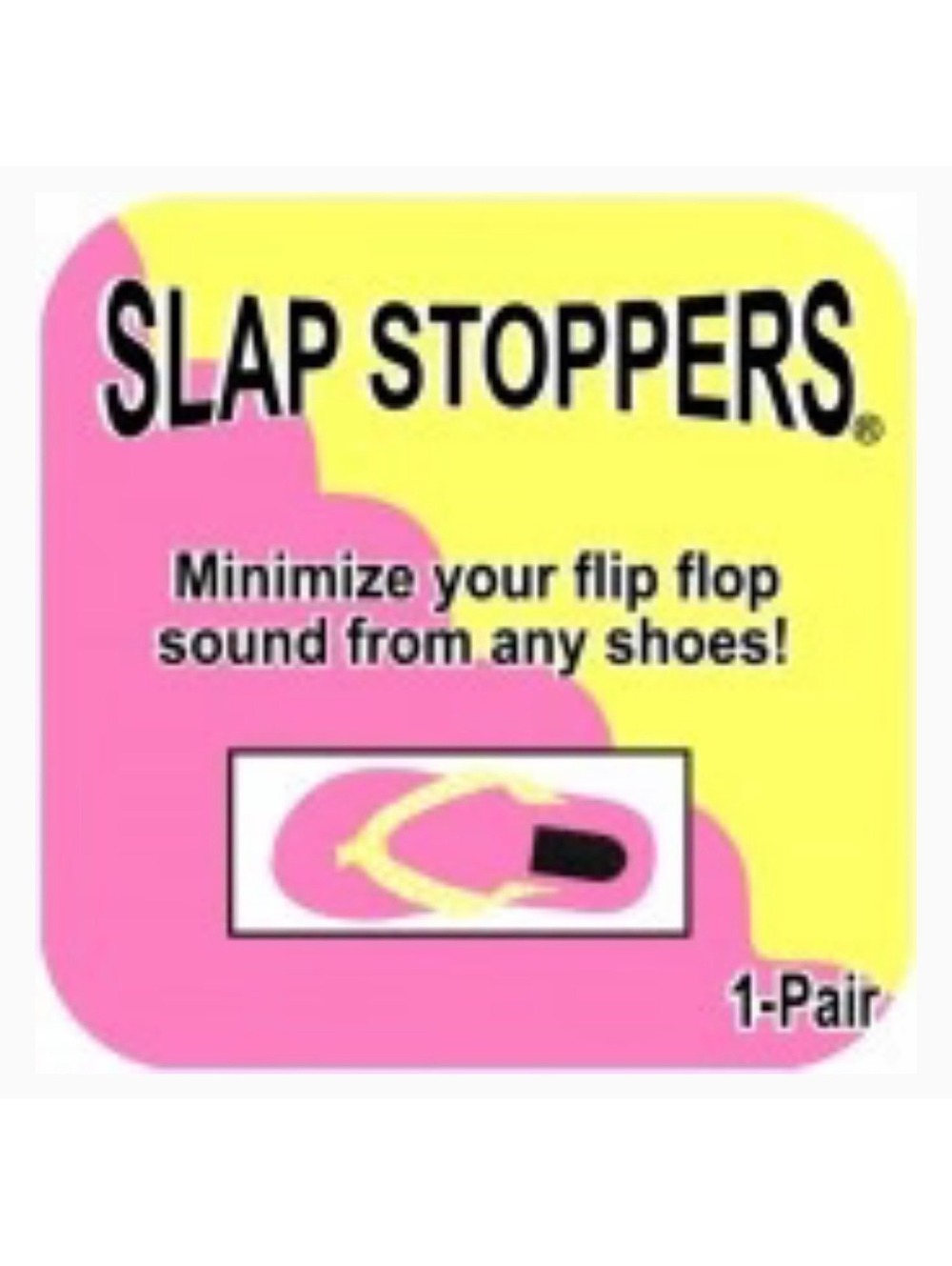 NIP Onesole Slap Stoppers 3-pack